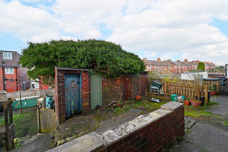 Stannington View Road Crookes
